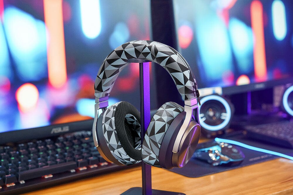 WC BandZ Virtuoso | Geo Grey