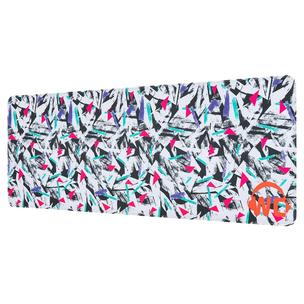 WC MousepadZ | 90s White