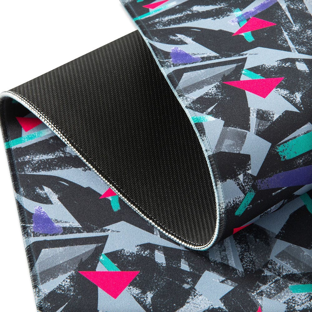 WC MousepadZ | 90s Black