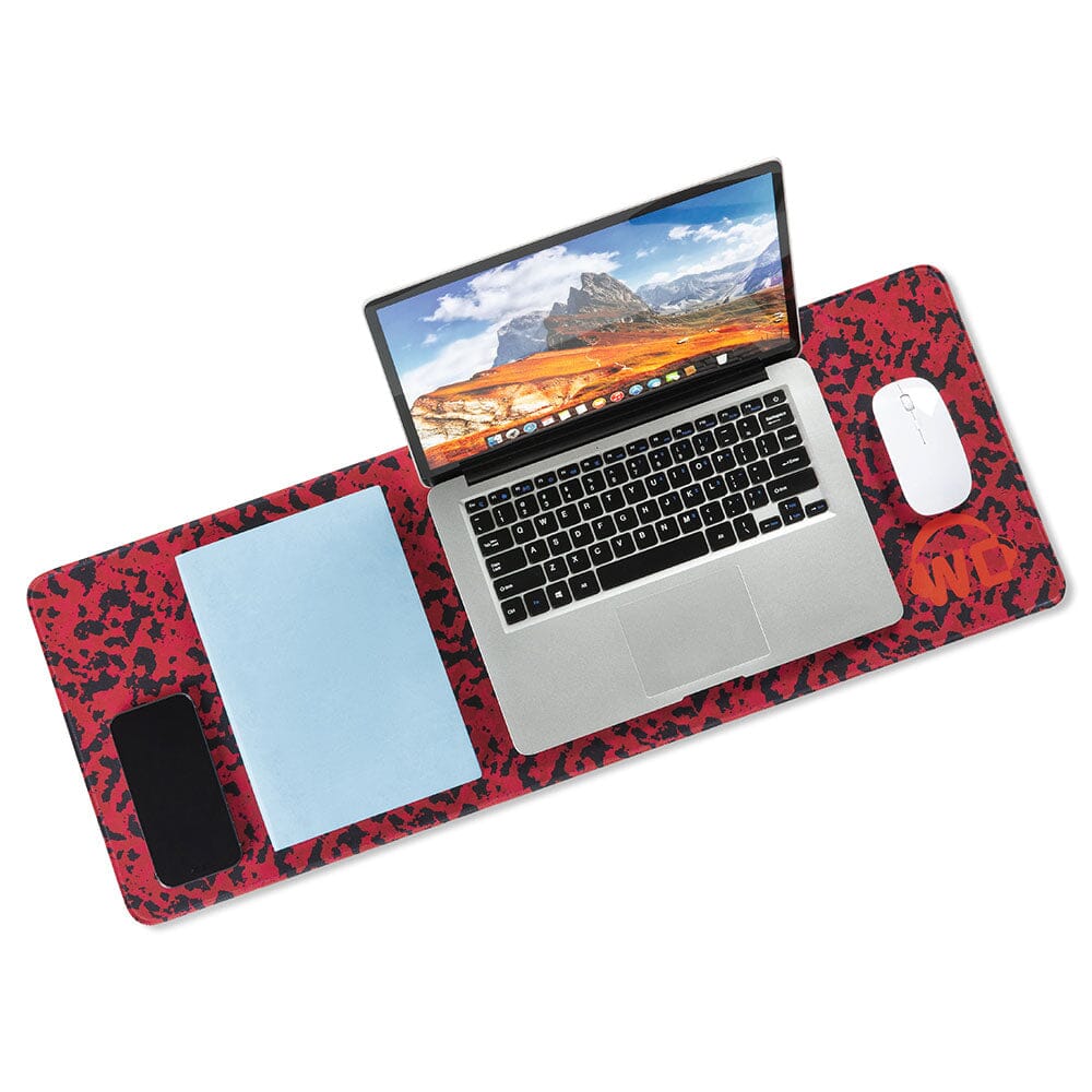 WC MousepadZ | Red Camo