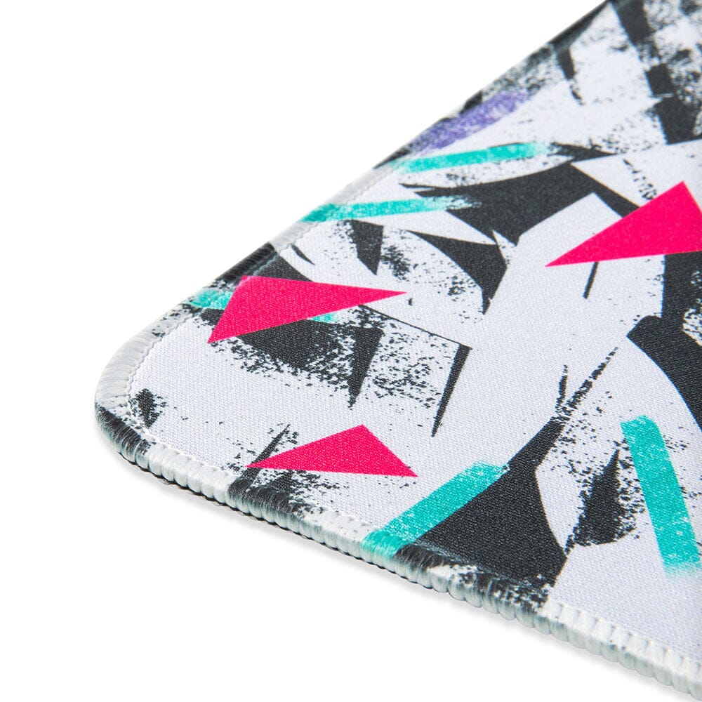 WC MousepadZ | 90s White