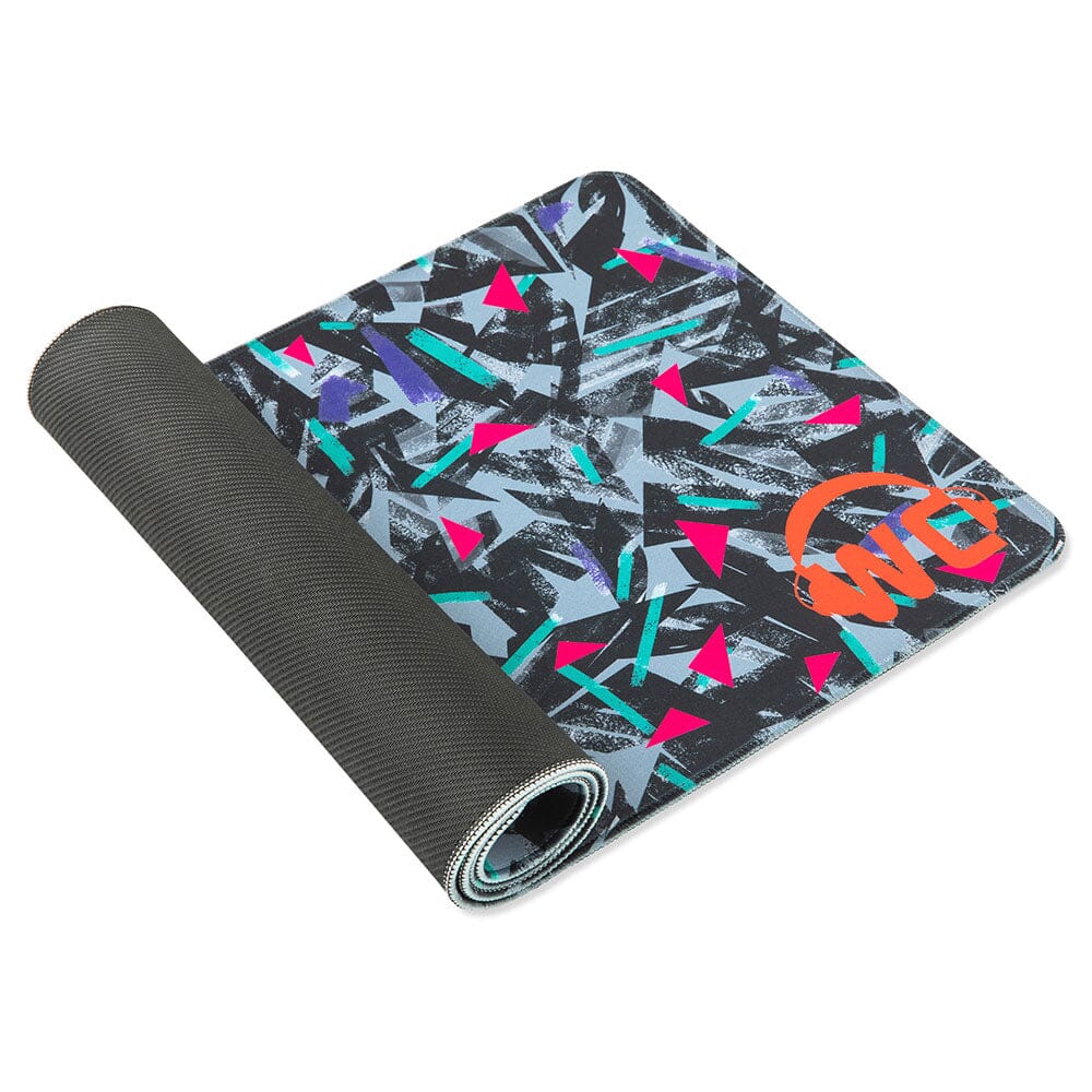 WC MousepadZ | 90s Black