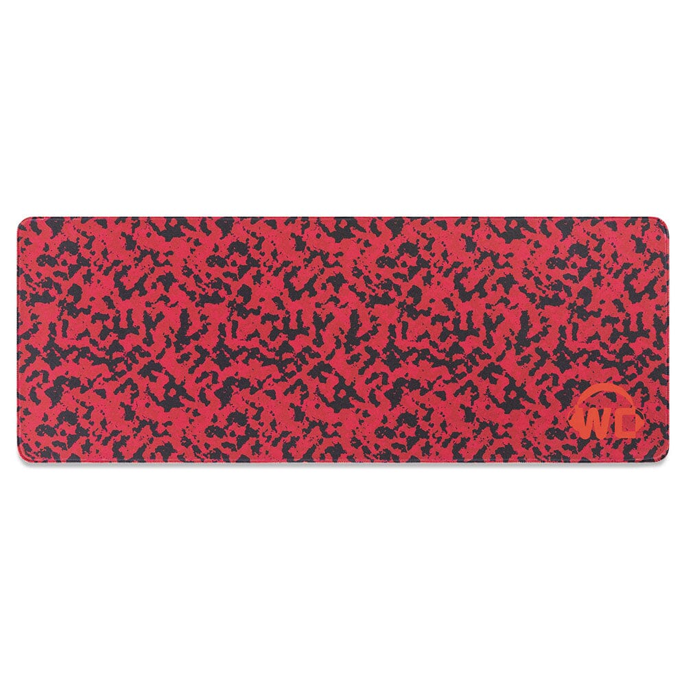 WC MousepadZ | Red Camo