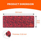 WC MousepadZ | Red Camo