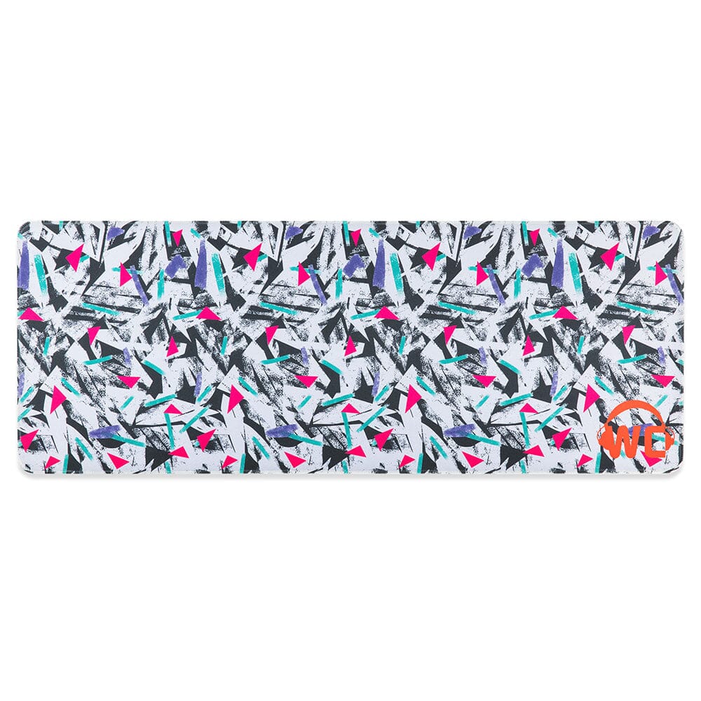 WC MousepadZ | 90s White