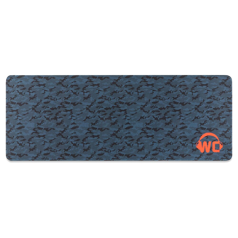 WC MousepadZ | Black Camo