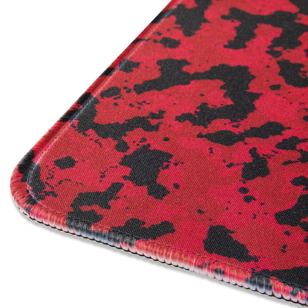 WC MousepadZ | Red Camo
