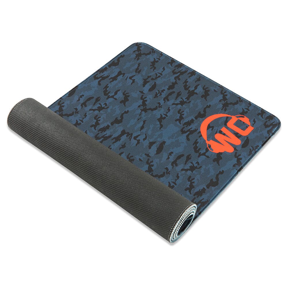 WC MousepadZ | Black Camo