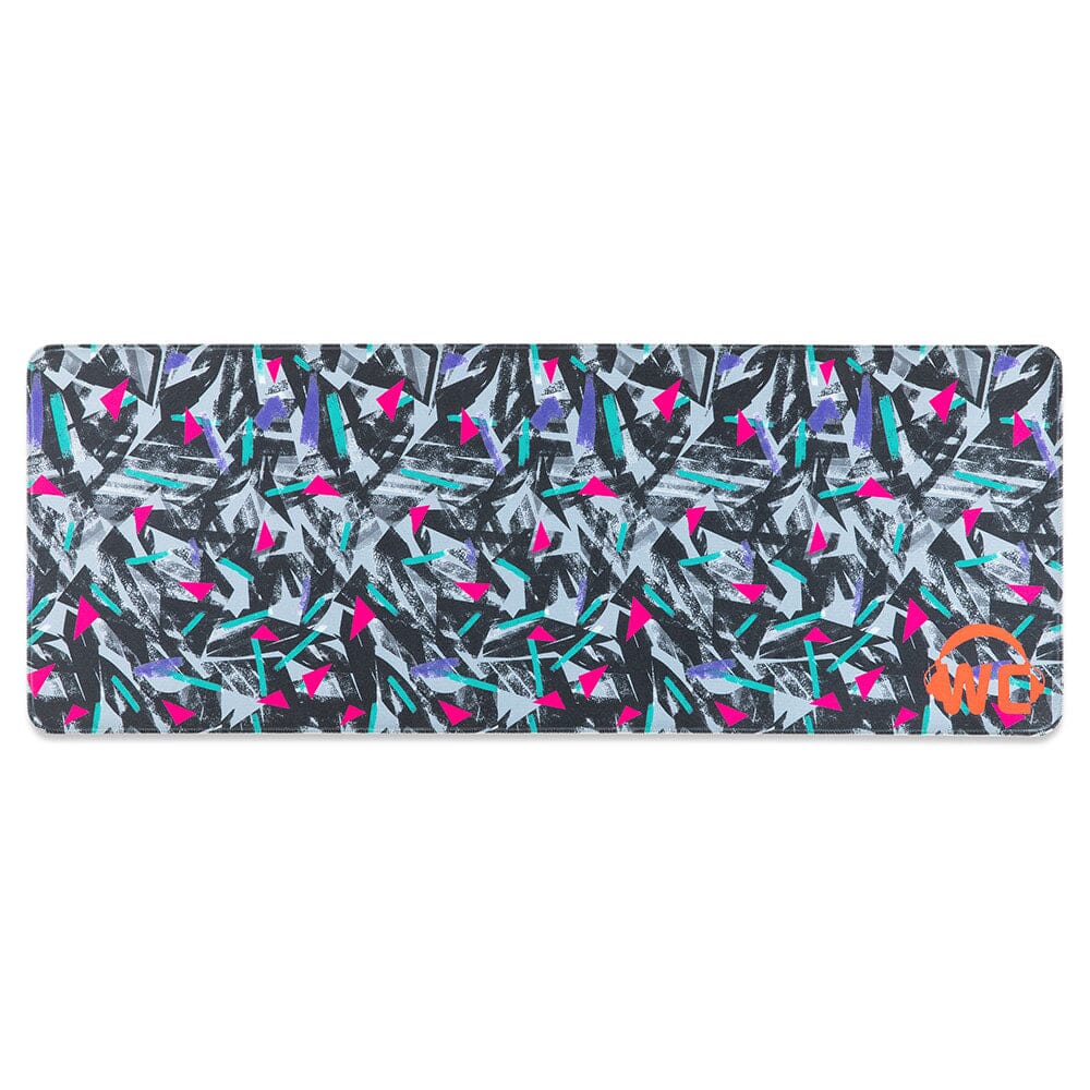 WC MousepadZ | 90s Black