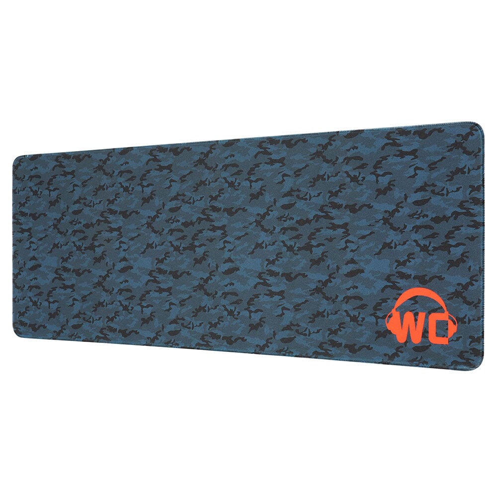 WC MousepadZ | Black Camo