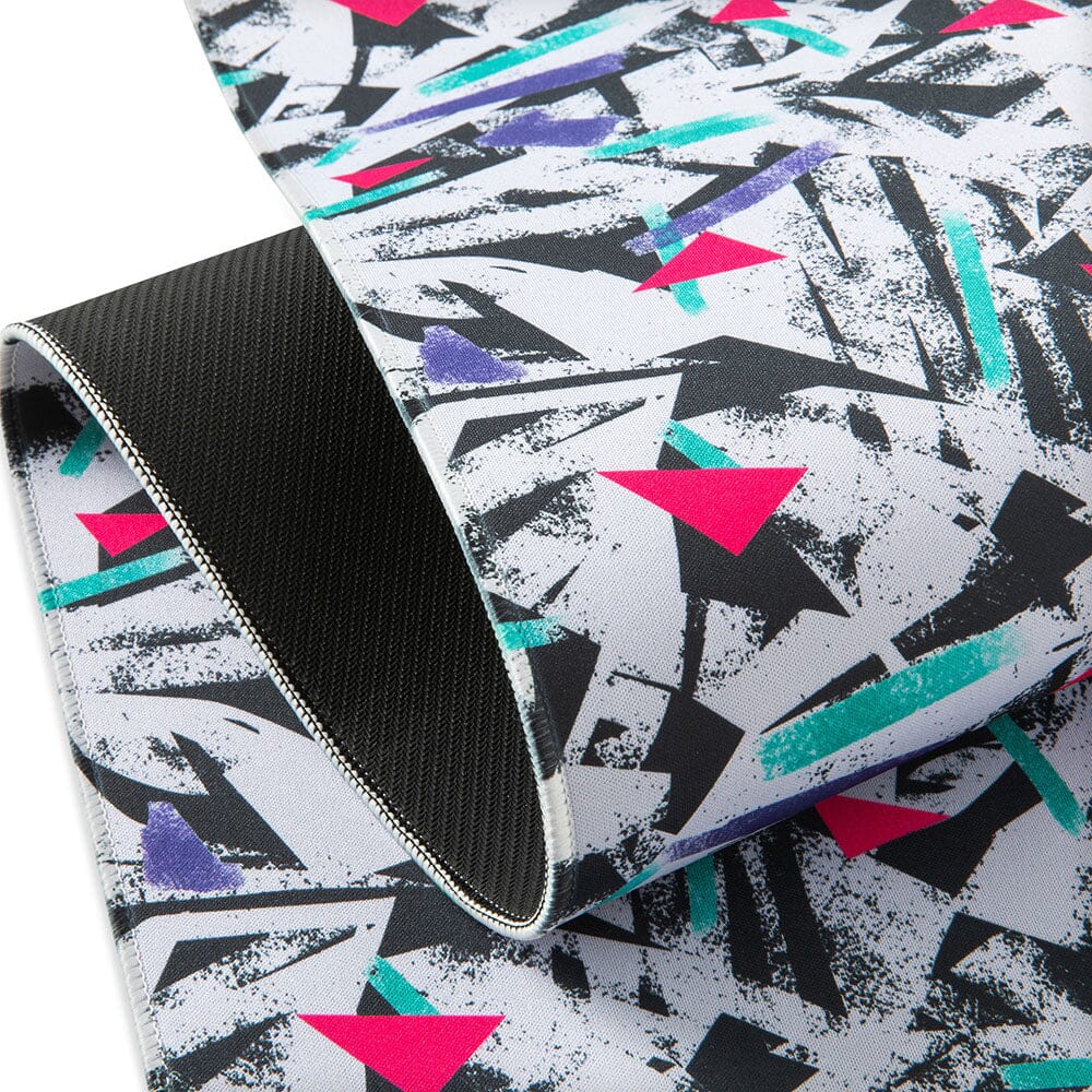 WC MousepadZ | 90s White
