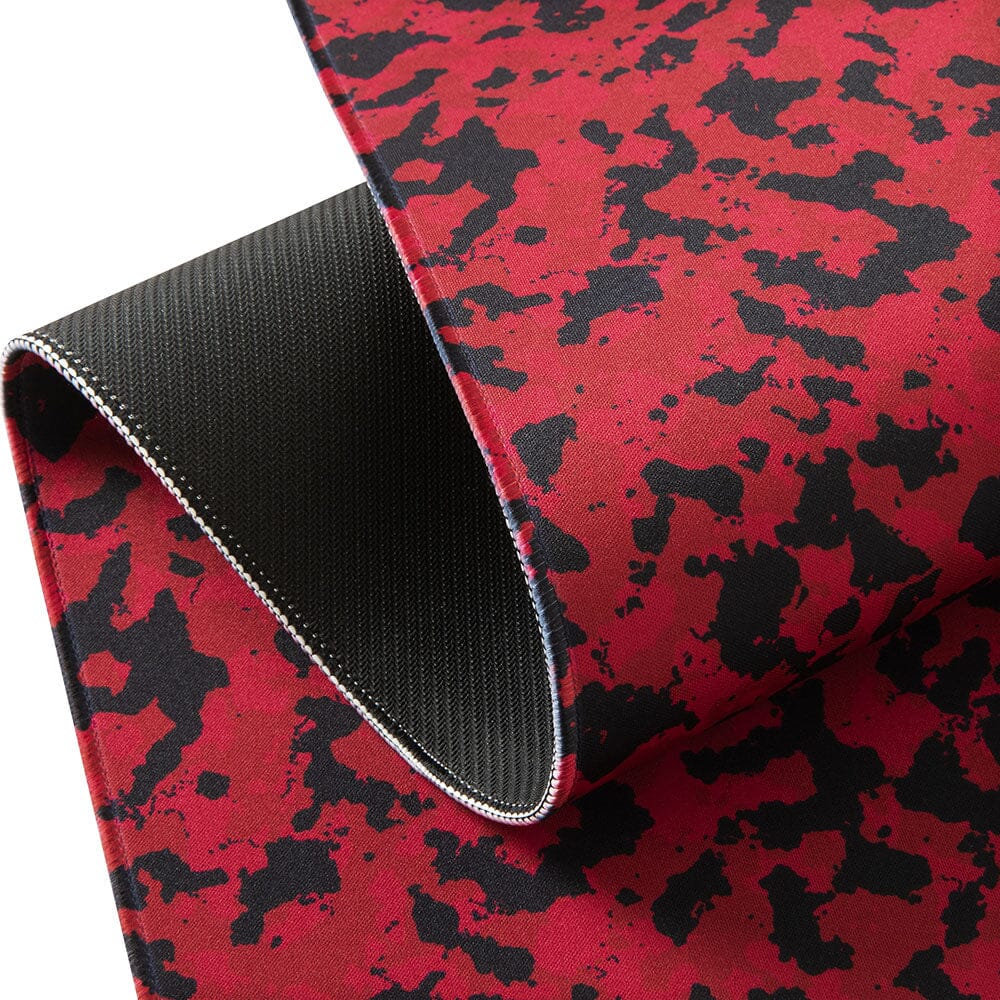 WC MousepadZ | Red Camo
