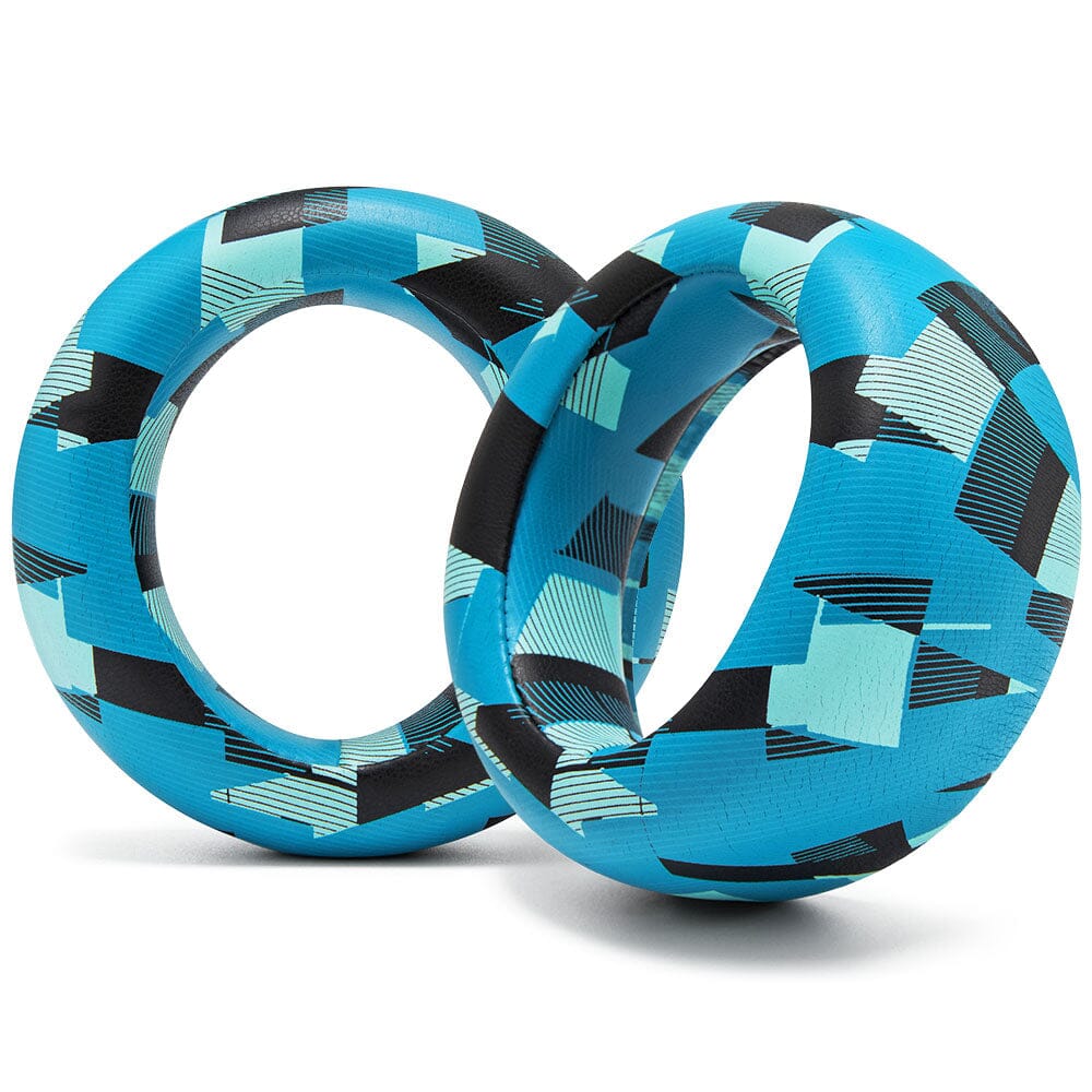 WC PadZ Pulse Elite | Cyan Prism