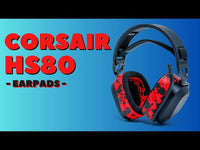 Corsair HS80 Earpads - WC FreeZe Cooling Gel