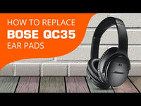 Bose QC35 Cooling Gel Earpads - WC FreeZe