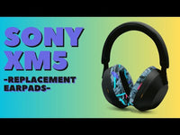Upgraded Sony XM5 Replacement Ear Pads