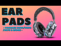 Corsair HS50, HS60, and HS70 Earpads - WC FreeZe Cooling Gel