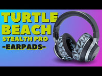 Turtle Beach Stealth Pro Earpads - WC FreeZe Cooling Gel