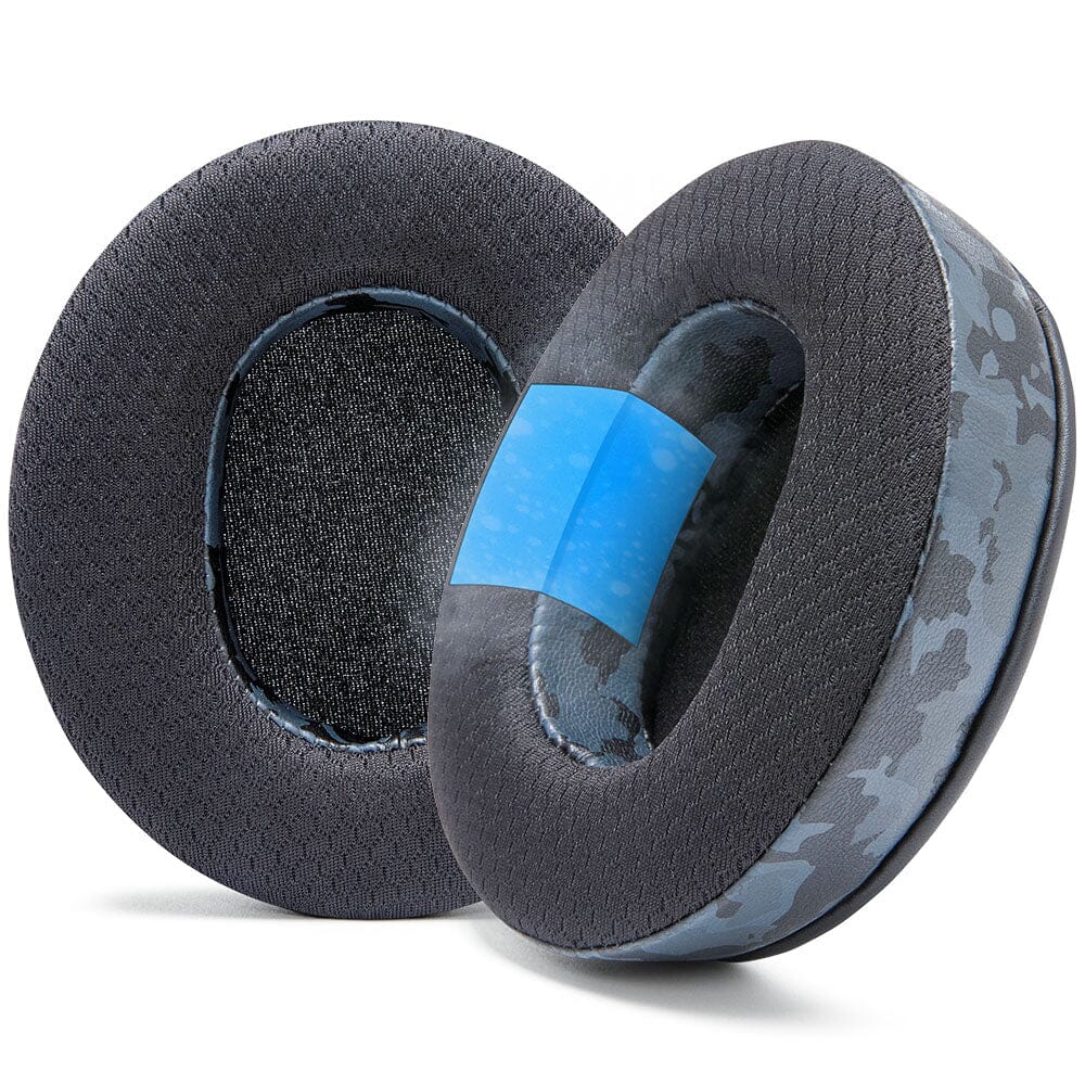 Razer Kraken V3, V3 Pro, V4 & V4 Pro Earpads | Black Camo