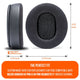 Razer Kraken V3, V3 Pro, V4 & V4 Pro Earpads | Black