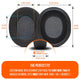 Replacement Earpads For Sony MDR 7506 | Airweave Black