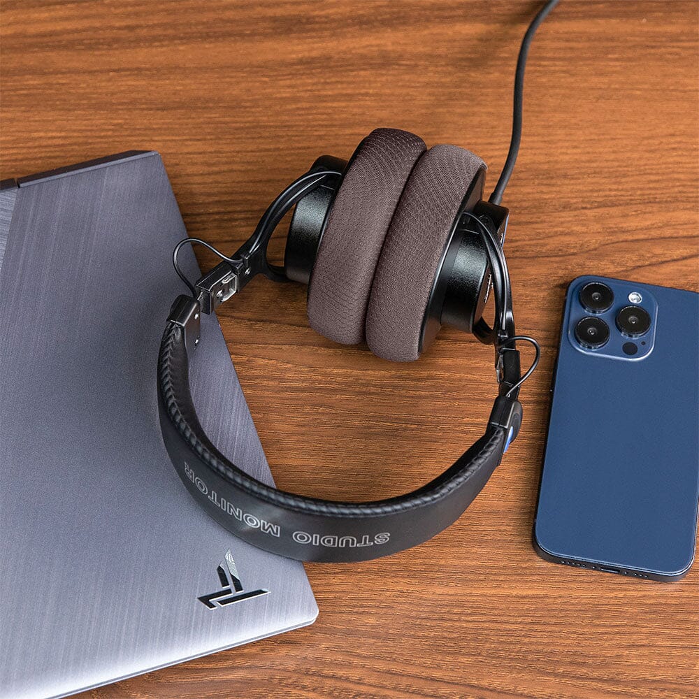 Replacement Earpads For Sony MDR 7506 | Airweave Brown