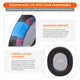 RIG 600, 700, 800 & 900 Series Earpads - WC FreeZe | Speed Racer