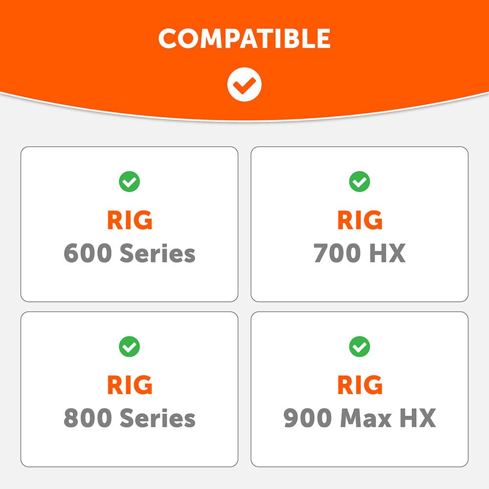 RIG 600, 700, 800 & 900 Series Earpads - WC FreeZe | Shared Image