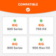 RIG 600, 700, 800 & 900 Series Earpads - WC FreeZe | Shared Image