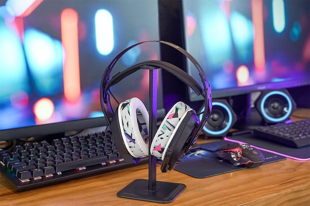 RIG 600, 700, 800 & 900 Series Earpads - WC FreeZe | 90s White