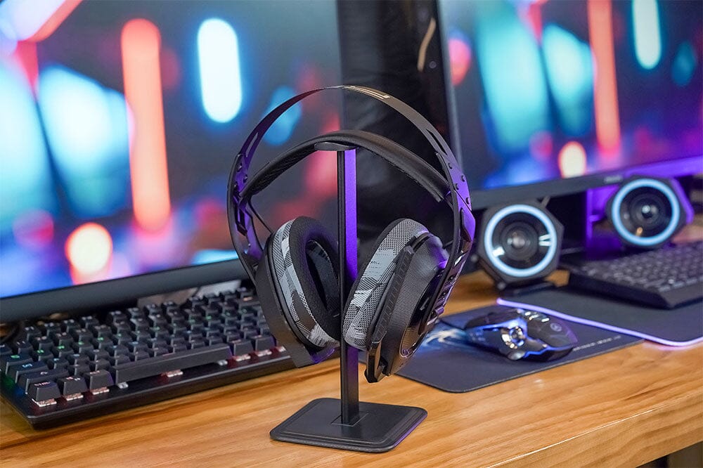 RIG 600, 700, 800 & 900 Series Earpads - WC FreeZe | Anthracite