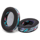 RIG 600, 700, 800 & 900 Series Earpads - WC FreeZe | 90s Black