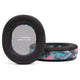RIG 600, 700, 800 & 900 Series Earpads - WC FreeZe | 90s Black