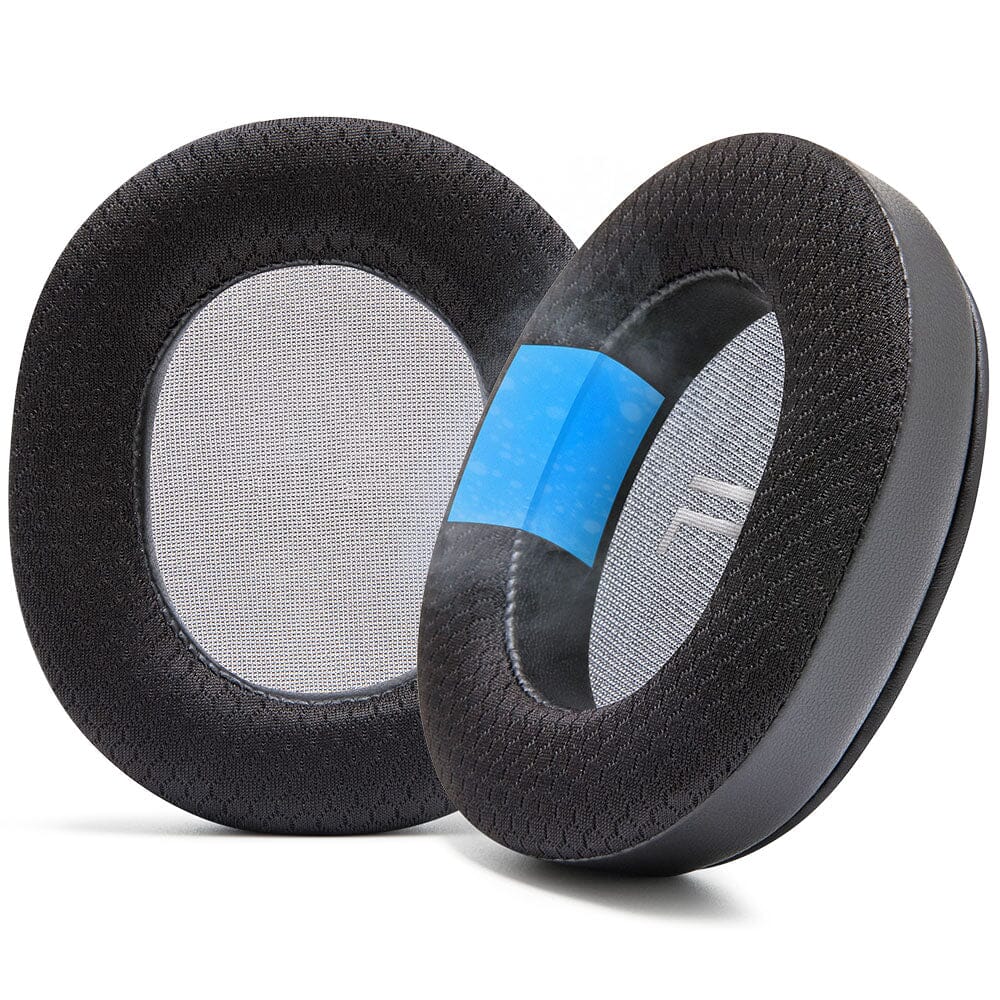 RIG 600, 700, 800 & 900 Series Earpads - WC FreeZe | Black