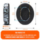 WC Freeze Sennheiser HD650 | Geo Grey
