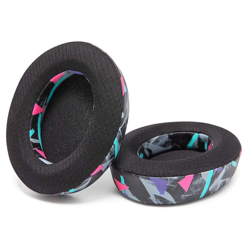 WC Freeze Sennheiser HD650 | 90s Black