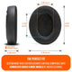 WC Freeze Sennheiser HD650 | Black