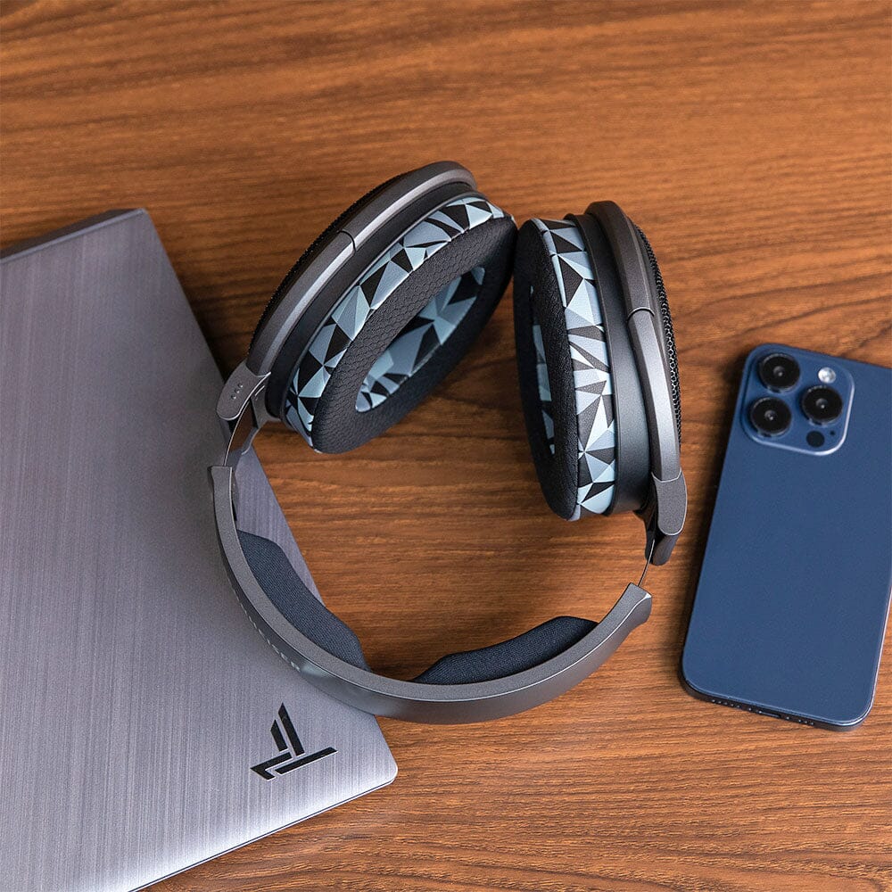 WC Freeze Sennheiser HD650 | Geo Grey