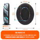 WC Freeze Sennheiser HD650 | 90s Black