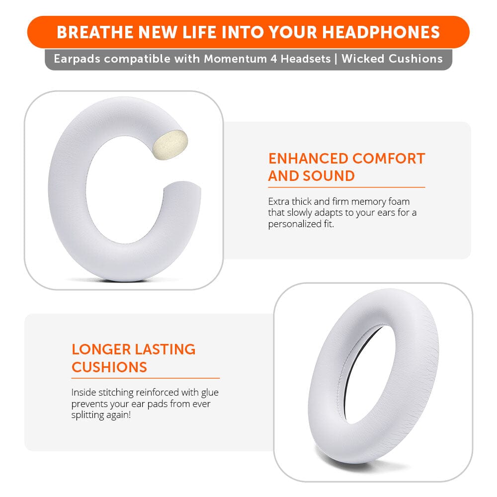 WC PadZ Momentum 4 | White