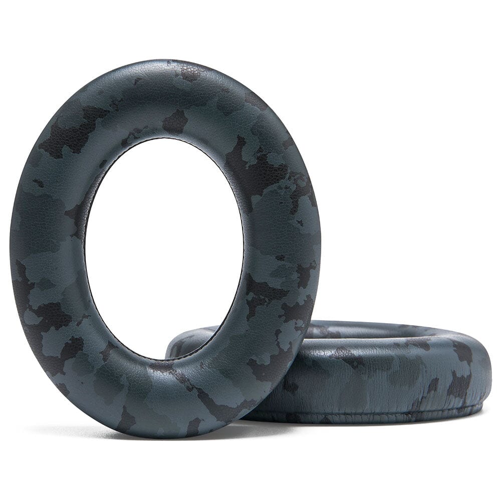 WC PadZ Momentum 4 | Black Camo