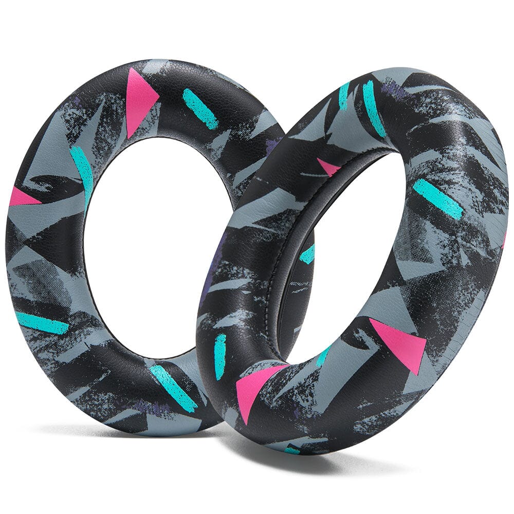 WC PadZ Momentum 4 | 90s Black