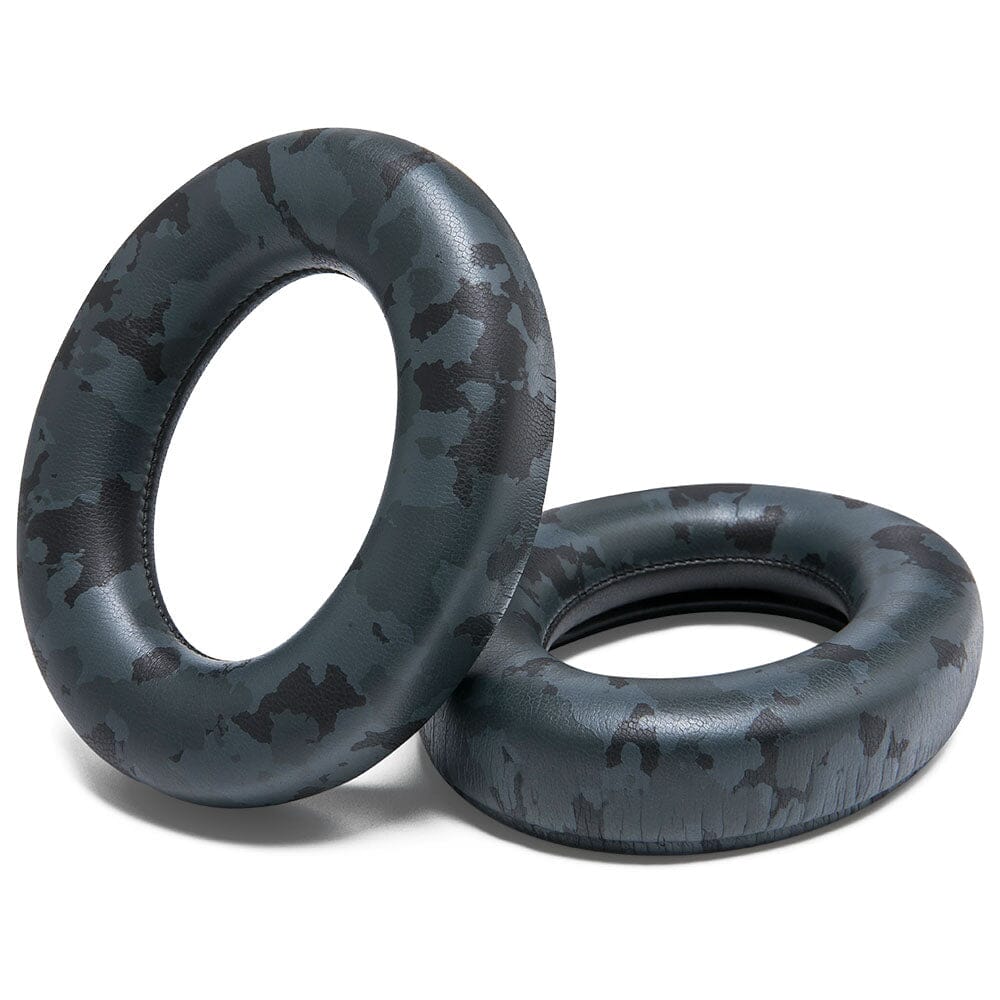 WC PadZ Momentum 4 | Black Camo