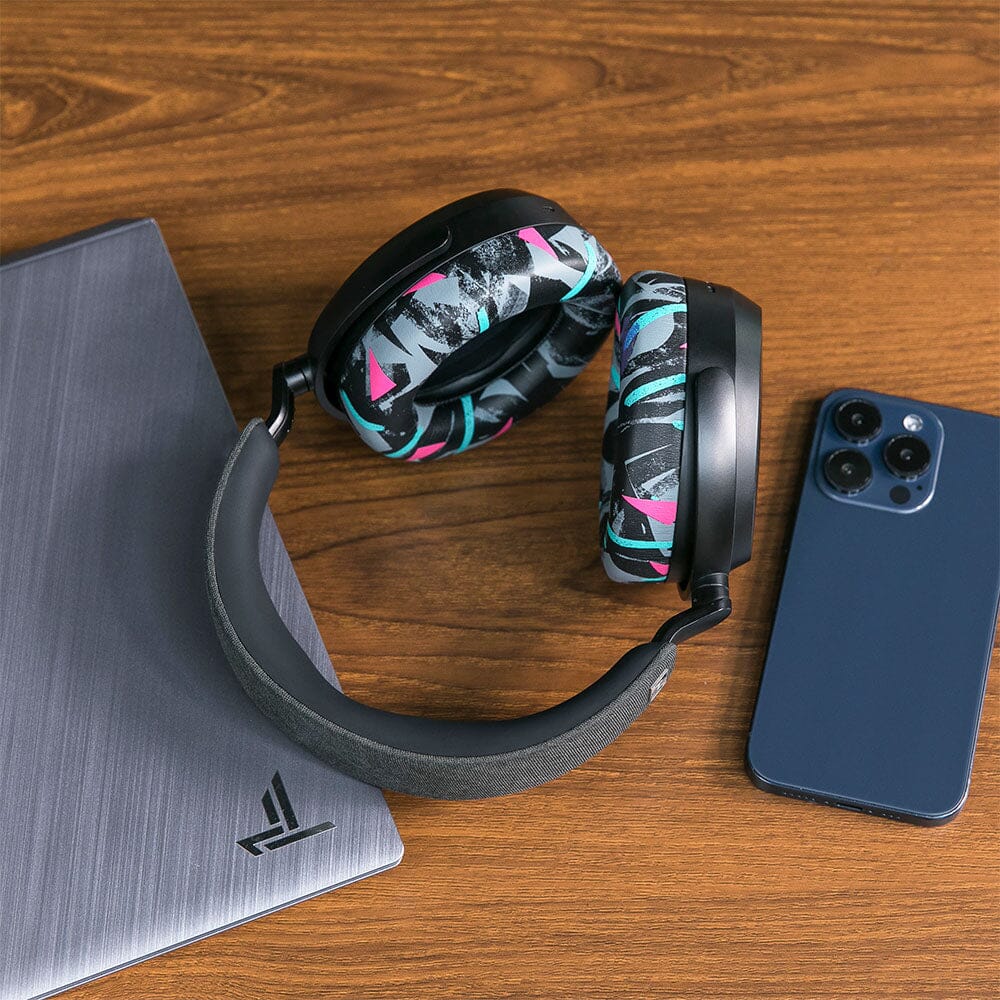 WC PadZ Momentum 4 | 90s Black