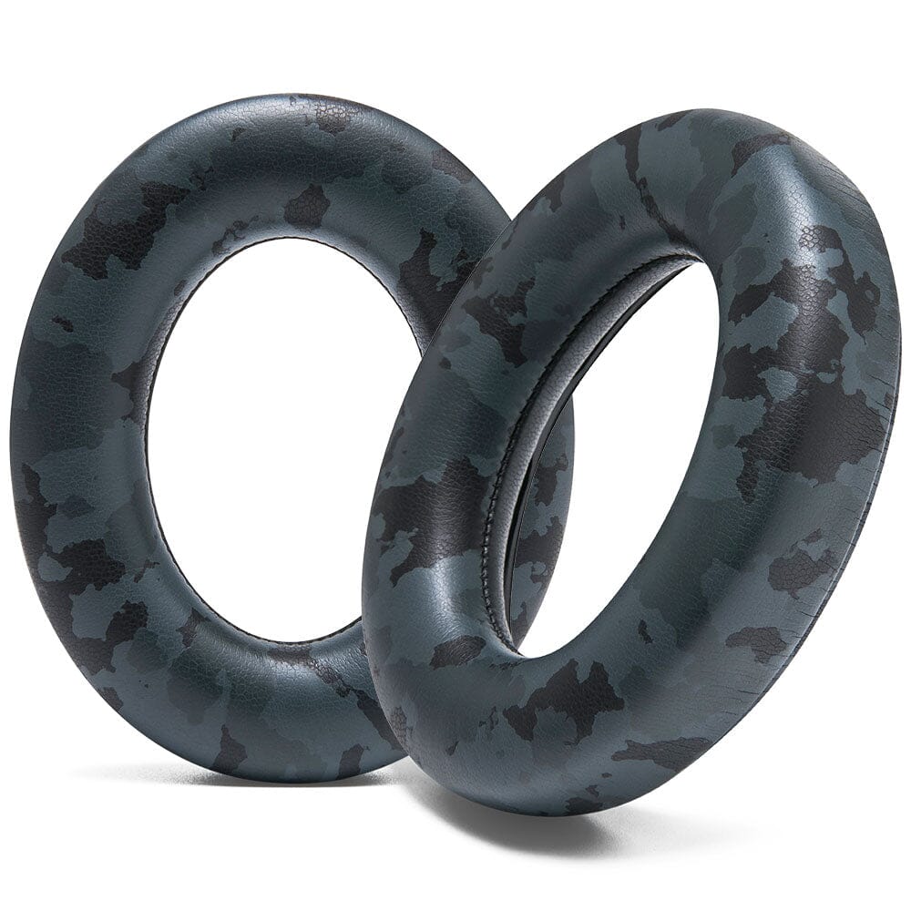 WC PadZ Momentum 4 | Black Camo