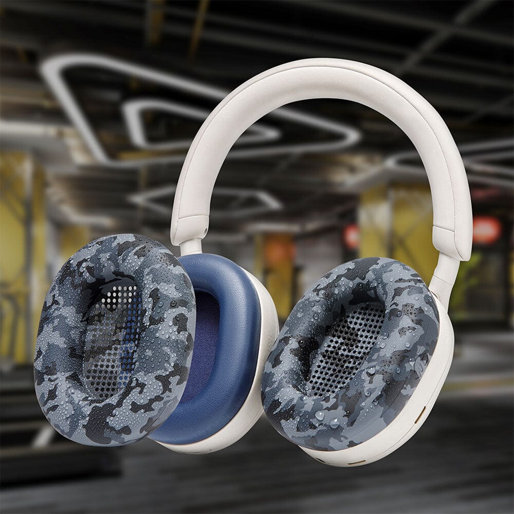 Sony XM5 SweatZ | Black Camo