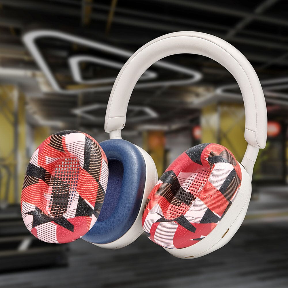 Sony XM5 SweatZ | Red Prism