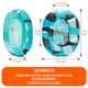 Sony XM5 SweatZ | Cyan Prism