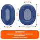 Sony XM5 SweatZ | Blue