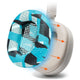 Sony XM5 SweatZ | Cyan Prism